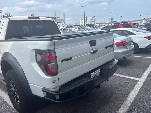 2012 Ford F-150 SVT Raptor
