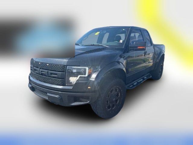 2012 Ford F-150 SVT Raptor