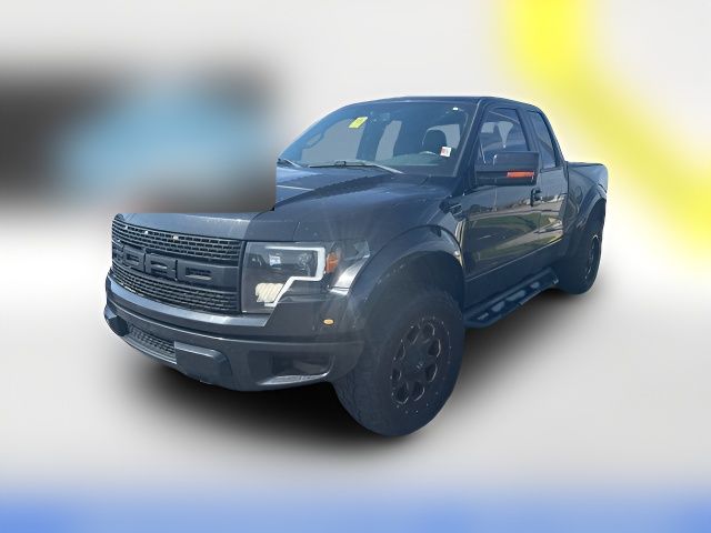 2012 Ford F-150 SVT Raptor