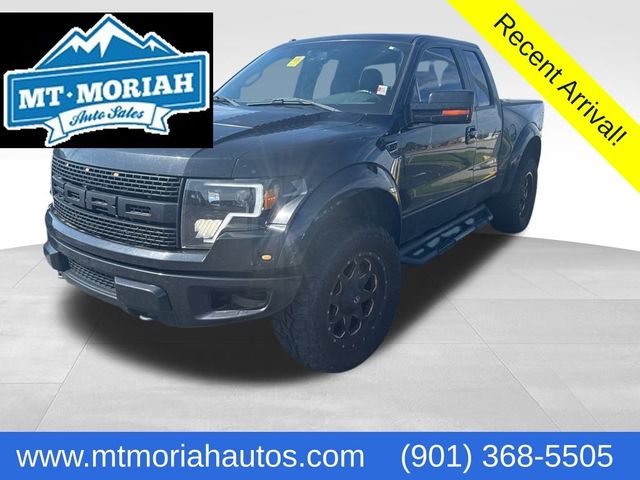 2012 Ford F-150 SVT Raptor
