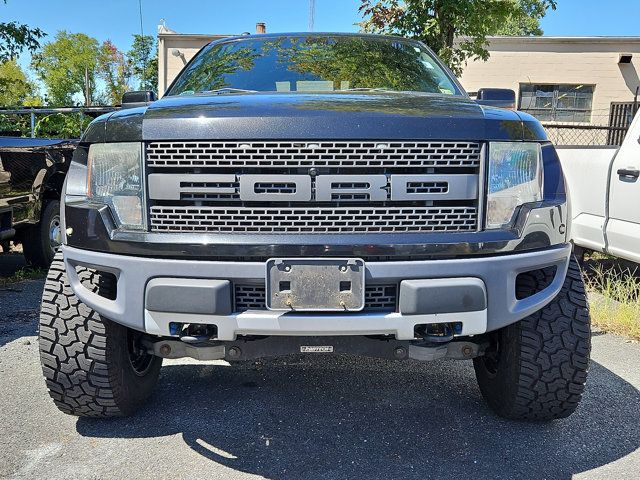 2012 Ford F-150 SVT Raptor