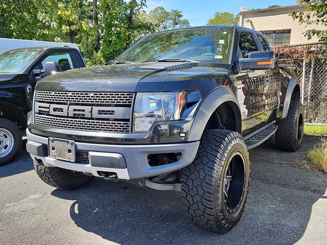 2012 Ford F-150 SVT Raptor