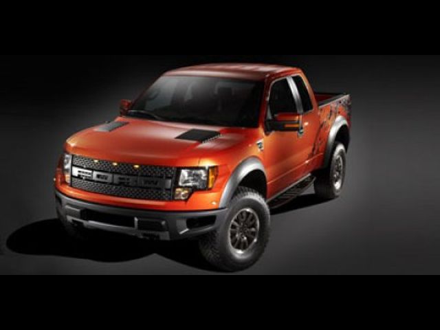 2012 Ford F-150 SVT Raptor