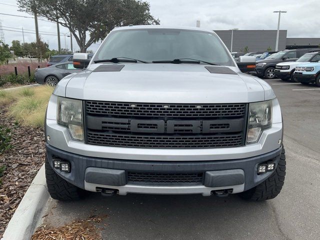 2012 Ford F-150 SVT Raptor