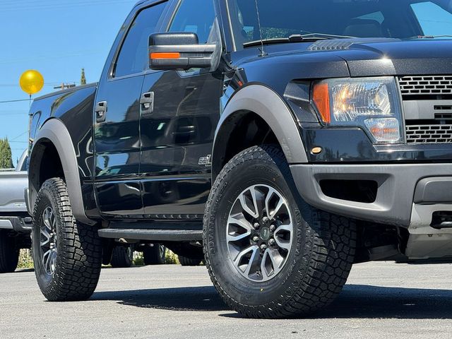 2012 Ford F-150 SVT Raptor