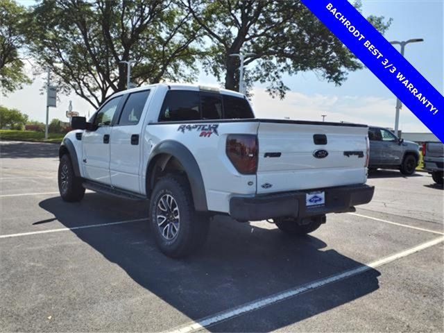 2012 Ford F-150 SVT Raptor