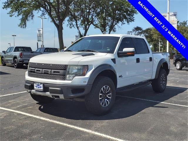 2012 Ford F-150 SVT Raptor