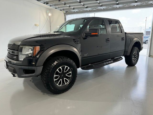 2012 Ford F-150 SVT Raptor