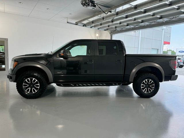 2012 Ford F-150 SVT Raptor