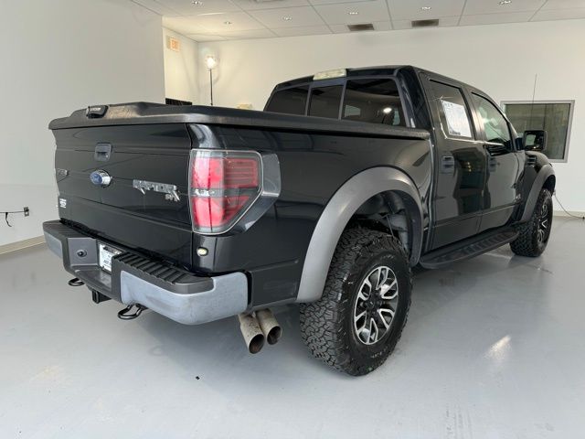 2012 Ford F-150 SVT Raptor