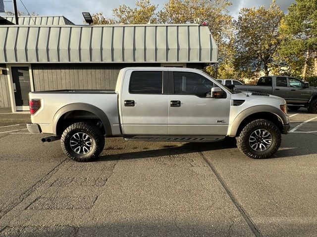 2012 Ford F-150 SVT Raptor