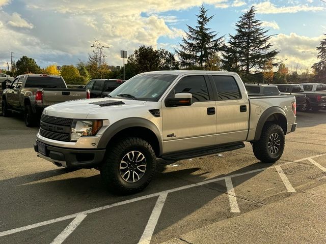 2012 Ford F-150 SVT Raptor