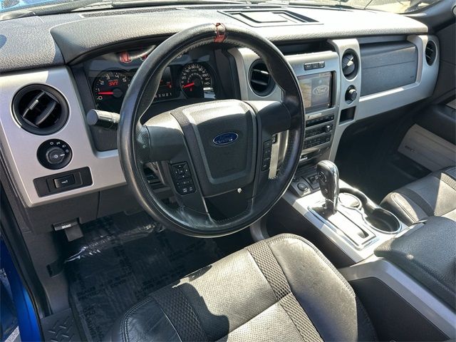 2012 Ford F-150 SVT Raptor