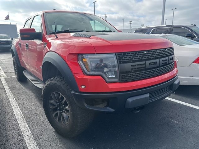 2012 Ford F-150 SVT Raptor