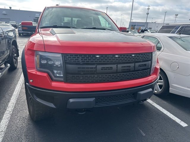 2012 Ford F-150 SVT Raptor