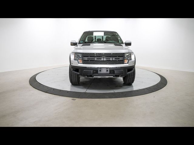 2012 Ford F-150 SVT Raptor