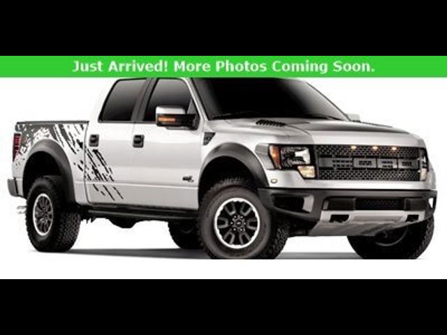 2012 Ford F-150 SVT Raptor