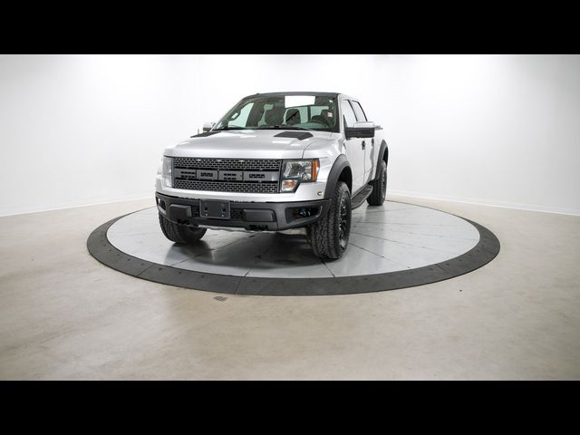 2012 Ford F-150 SVT Raptor