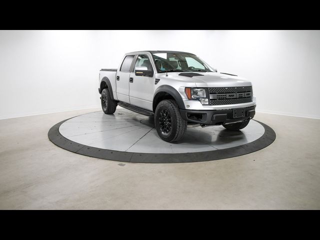 2012 Ford F-150 SVT Raptor