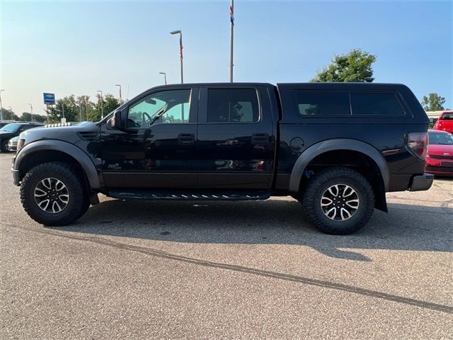 2012 Ford F-150 SVT Raptor