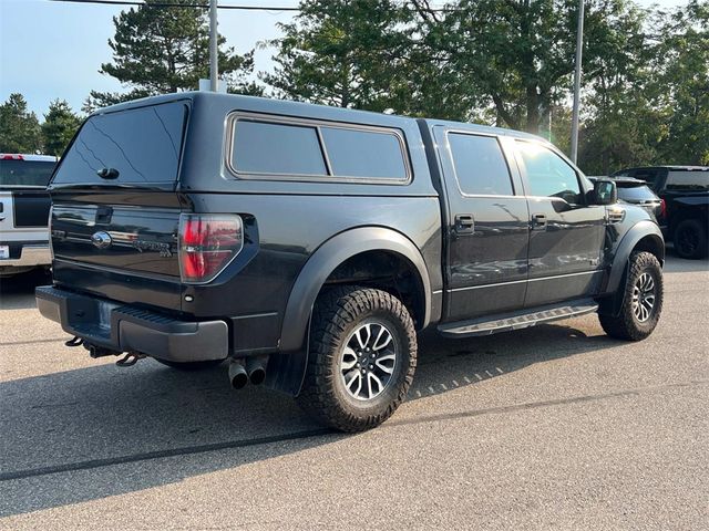 2012 Ford F-150 SVT Raptor