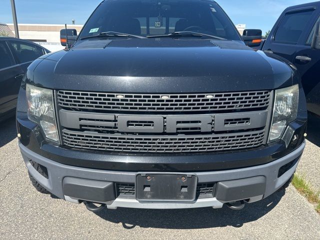 2012 Ford F-150 SVT Raptor