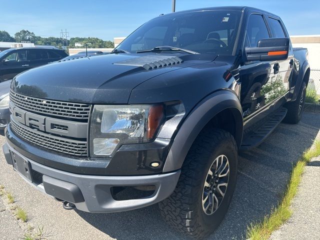 2012 Ford F-150 SVT Raptor