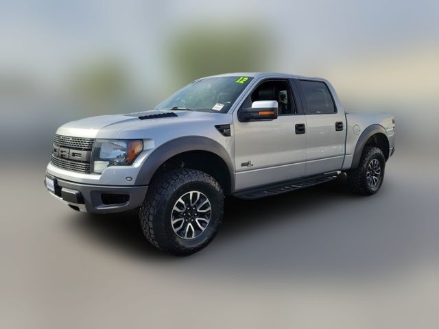 2012 Ford F-150 SVT Raptor