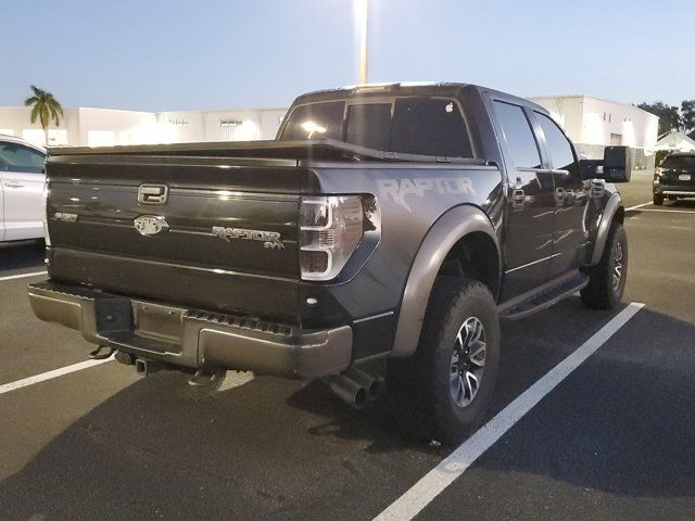 2012 Ford F-150 SVT Raptor