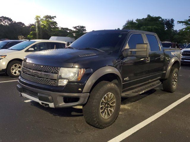 2012 Ford F-150 SVT Raptor