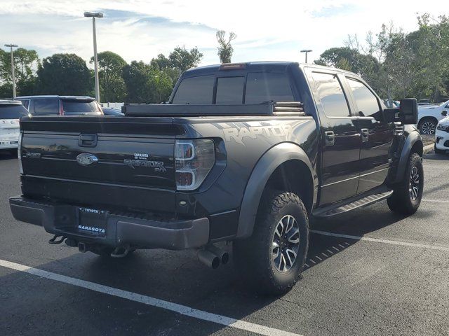 2012 Ford F-150 SVT Raptor