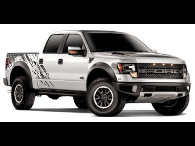 2012 Ford F-150 SVT Raptor