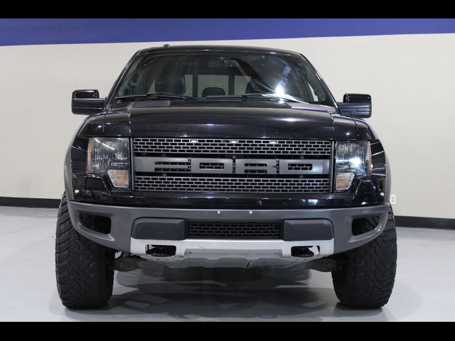 2012 Ford F-150 SVT Raptor