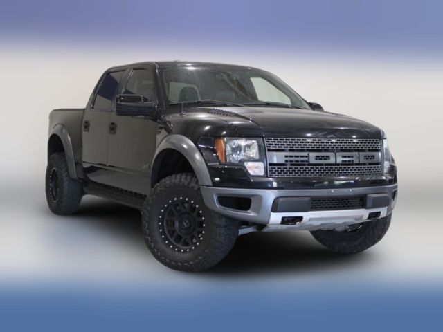 2012 Ford F-150 SVT Raptor