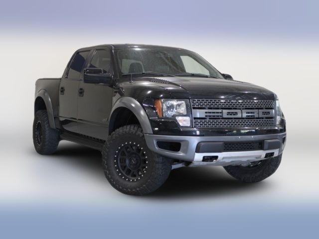 2012 Ford F-150 SVT Raptor