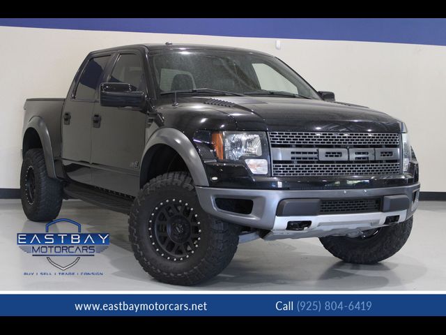 2012 Ford F-150 SVT Raptor