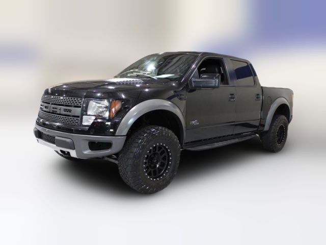 2012 Ford F-150 SVT Raptor