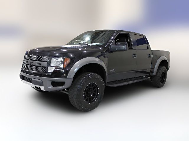 2012 Ford F-150 SVT Raptor