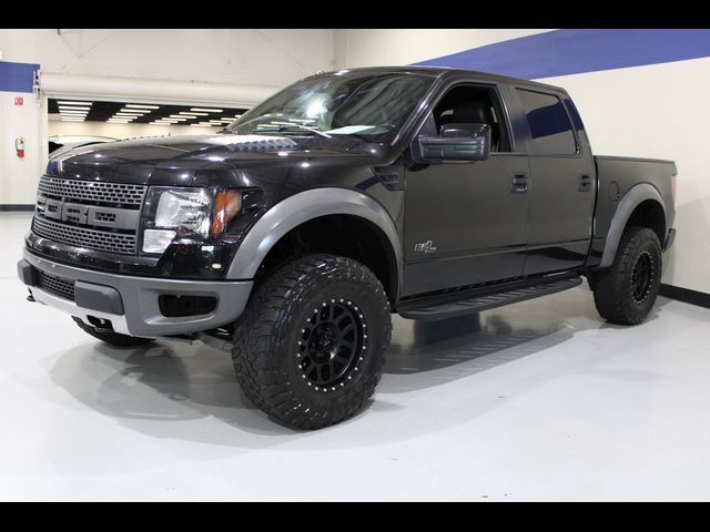 2012 Ford F-150 SVT Raptor