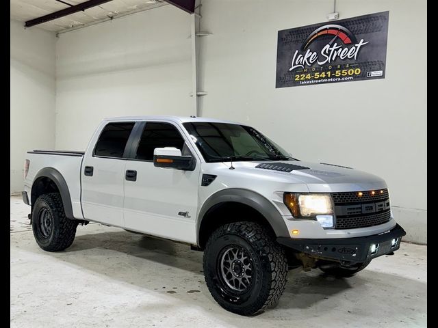 2012 Ford F-150 SVT Raptor