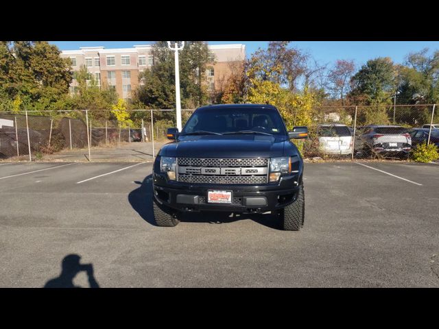 2012 Ford F-150 SVT Raptor