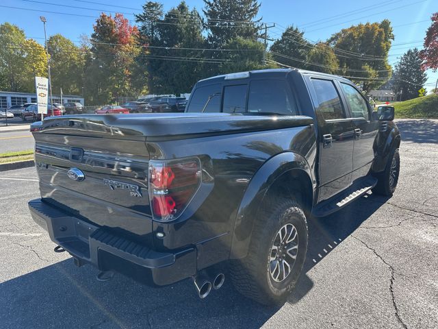 2012 Ford F-150 SVT Raptor