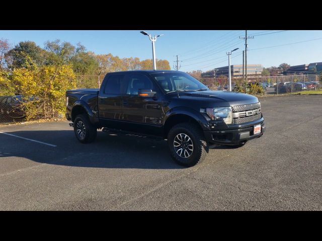 2012 Ford F-150 SVT Raptor