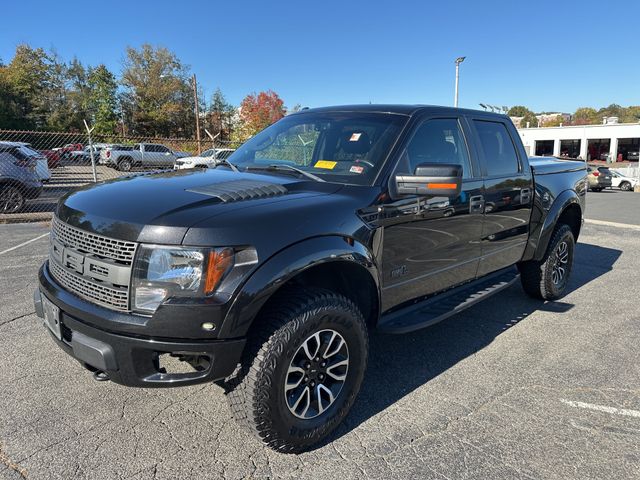 2012 Ford F-150 SVT Raptor