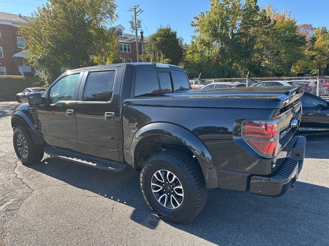 2012 Ford F-150 SVT Raptor