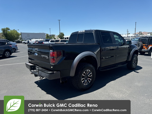 2012 Ford F-150 SVT Raptor