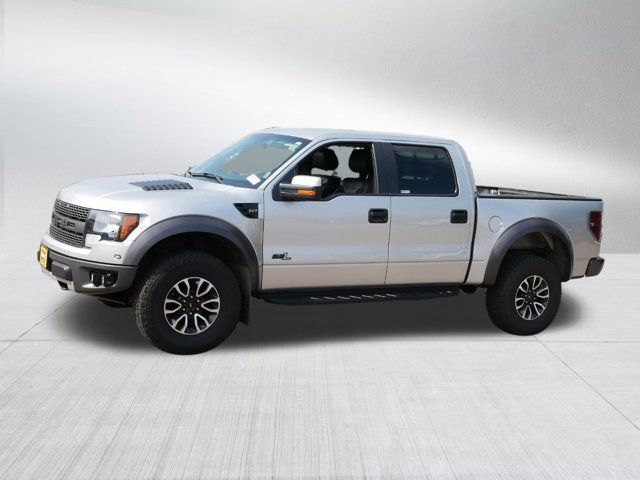 2012 Ford F-150 SVT Raptor