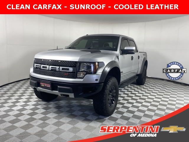 2012 Ford F-150 SVT Raptor