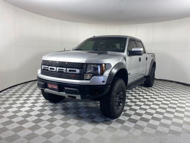 2012 Ford F-150 SVT Raptor