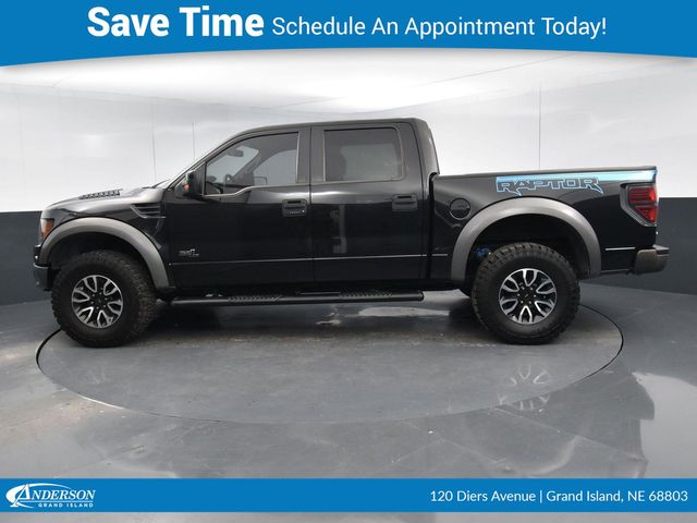 2012 Ford F-150 SVT Raptor